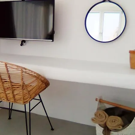 Mykonos Gemm Villas Villa Mykonos Town