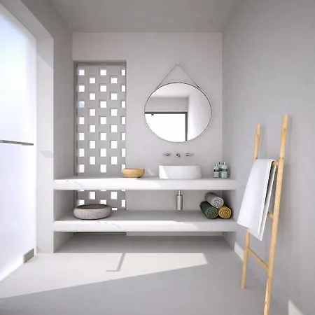 Villa Mykonos Gemm Villas *
