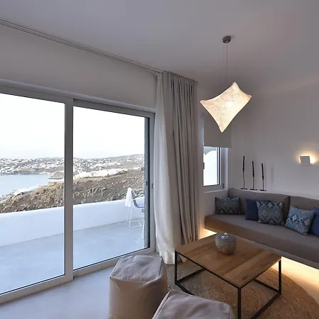 Mykonos Gemm Villas Villa Mykonos Town